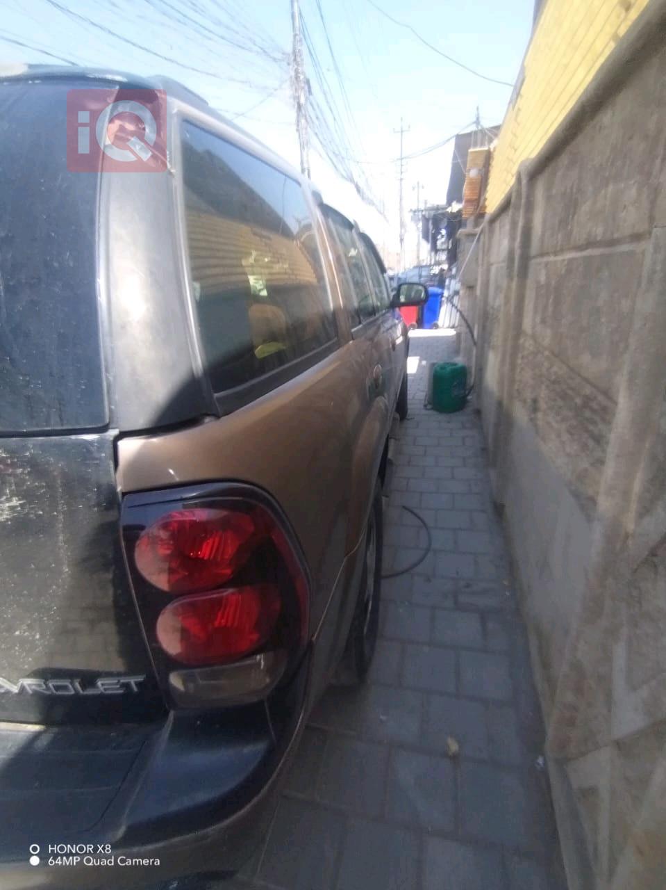 شيفروليه تريل بليزر